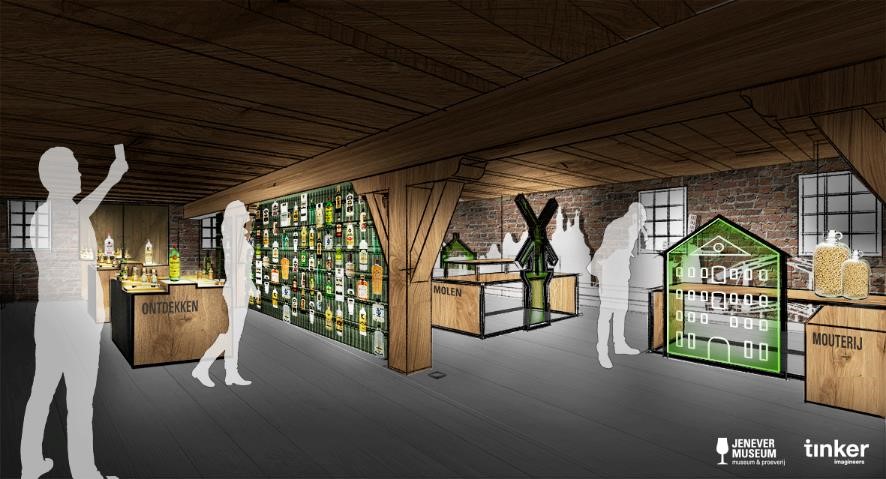 Nationaal Jenevermuseum Schiedam presenteert twee nieuwe tentoonstellingen - mailchi.mp/7c44d59c6a43/h…