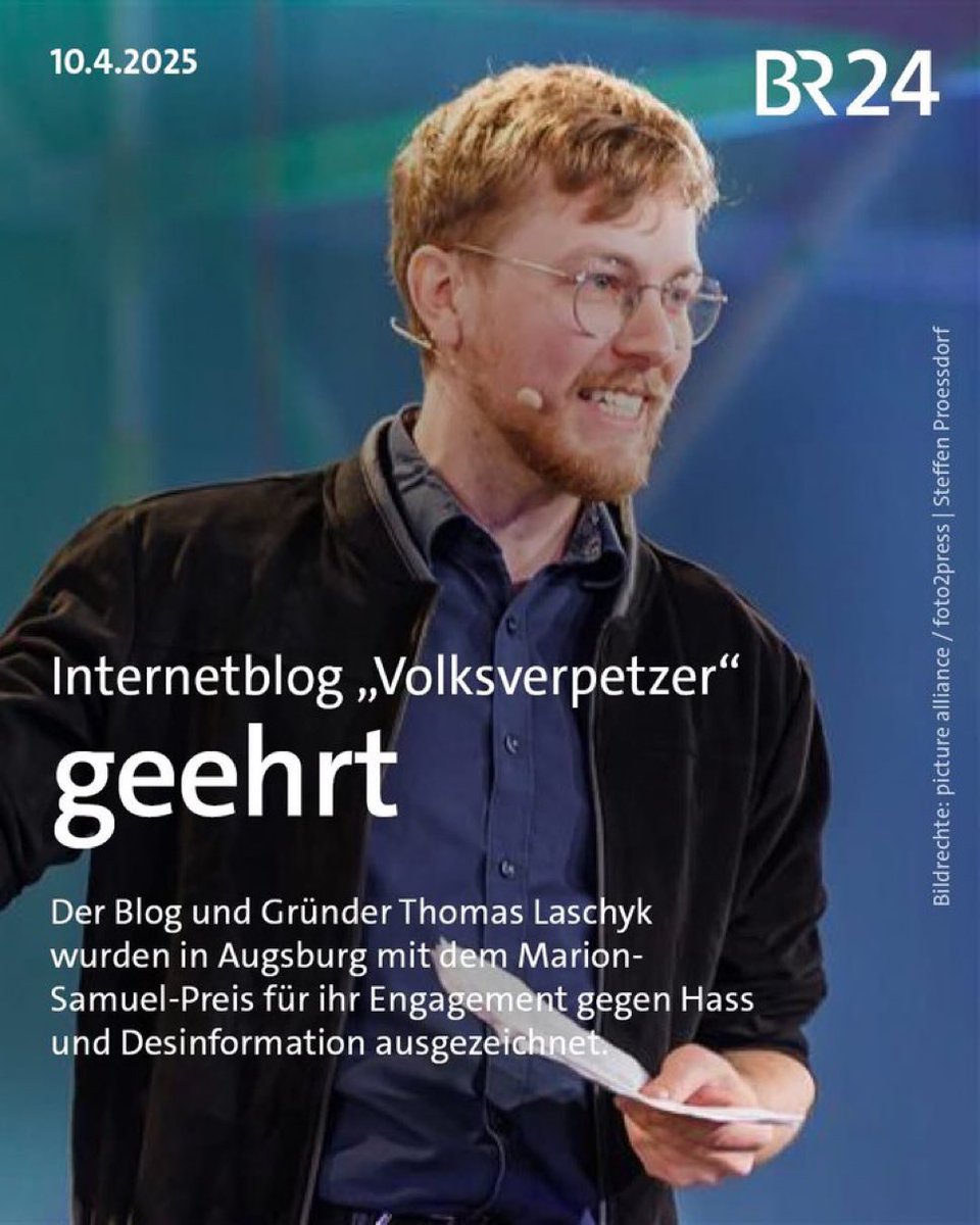 Evi Denz TrustedFlagger™️ HateAid™️ tweet media