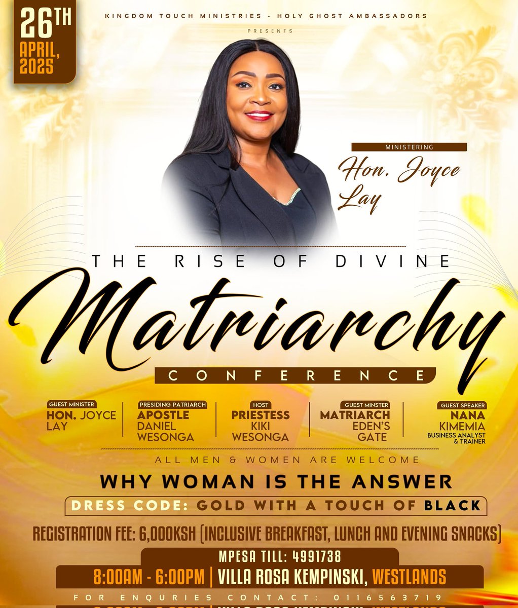 So in short, what was CS Mbadi saying? That he has evidence of public money, being moved from Kenya to other countries?
Youth, this is where you come in and hold him accountable, if you are truly pushing for change. How could you just allow this one to slide? <a href="/JohnMbadiN/">Hon. FCPA John Mbadi Ng'ongo, EGH</a>
#tubonge