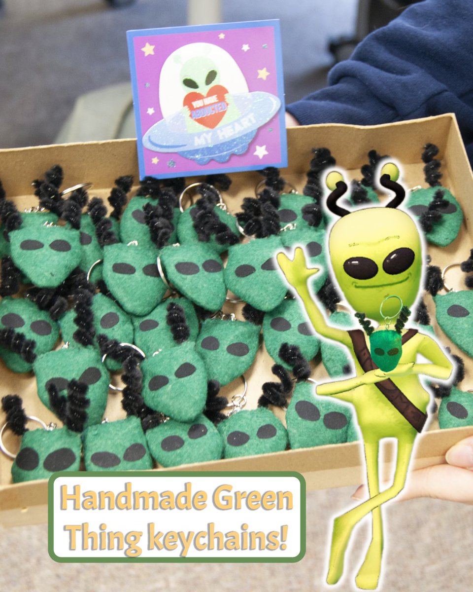 We've got merch coming to <a href="/LevelUpTO/">LevelUpTO</a> TOMORROW! Come to booth 19 to win!
#lus2025 #levelupstudentshowcase2025