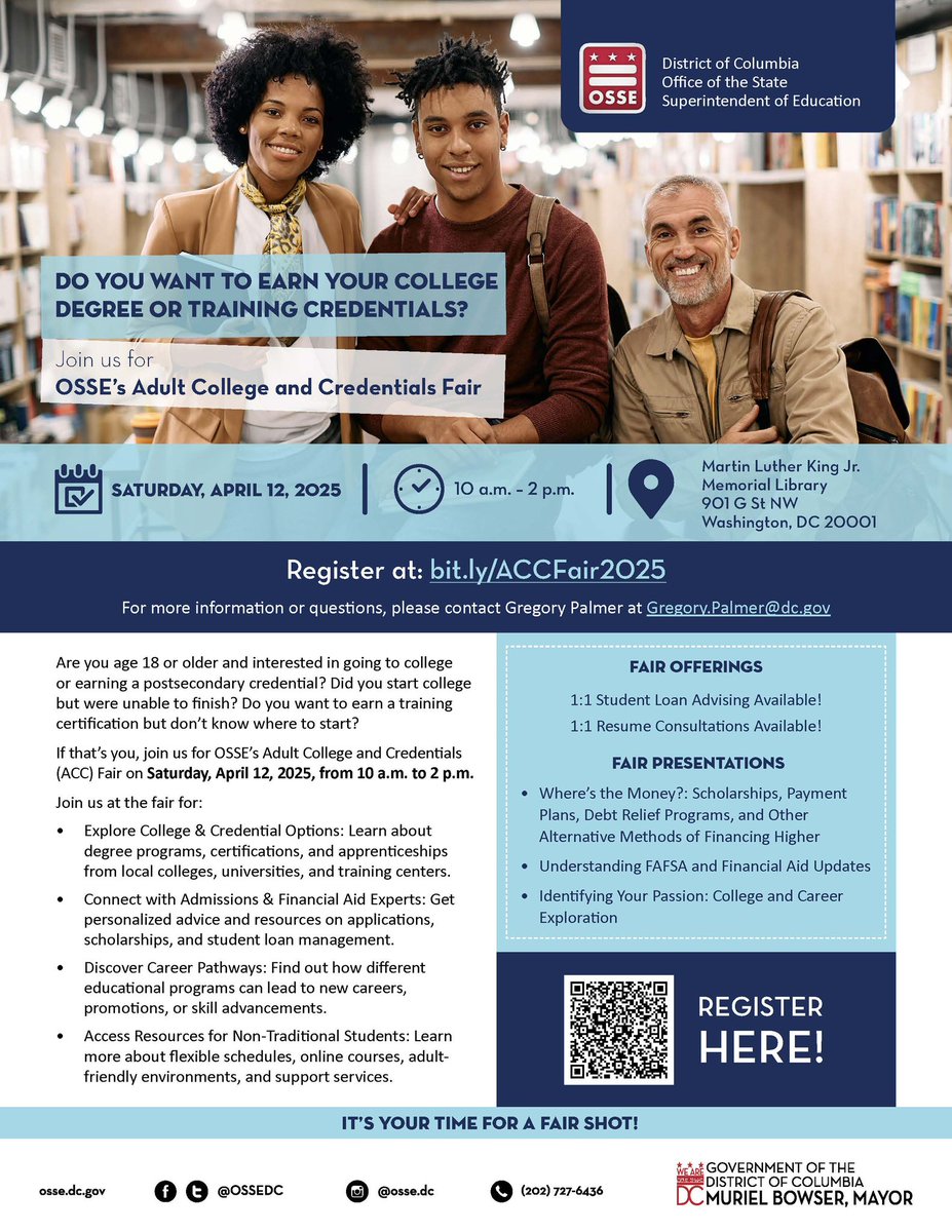 Tomorrow! Make sure to register below:

eventbrite.com/e/2025-adult-c…