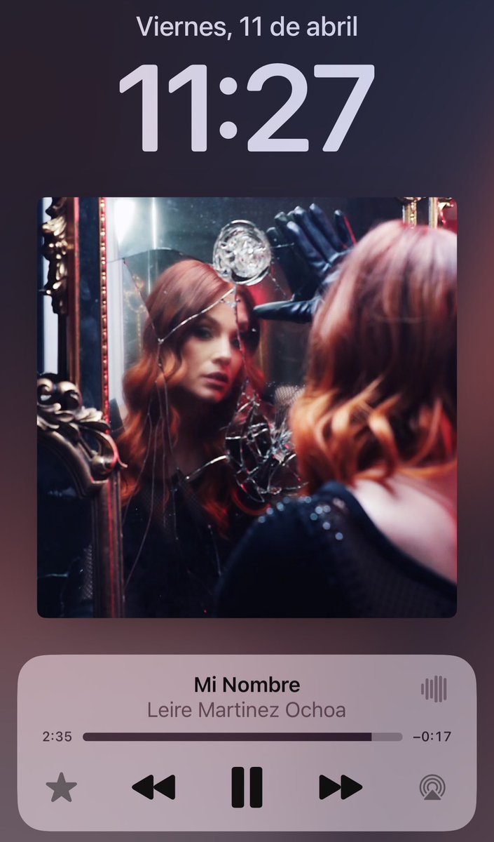 Silvia_S7's tweet image. Acabo de contratar @AppleMusic para reproducir también en esa plataforma #MiNombre de @LeireMo 🫶🏻✨
Ciertos señores no debieron subestimar el amor que le tenemos a Leire ❤️‍🔥 #MiNombre #EasyLife #EstoyConLeire ❤️🇪🇸❤️🇲🇽❤️