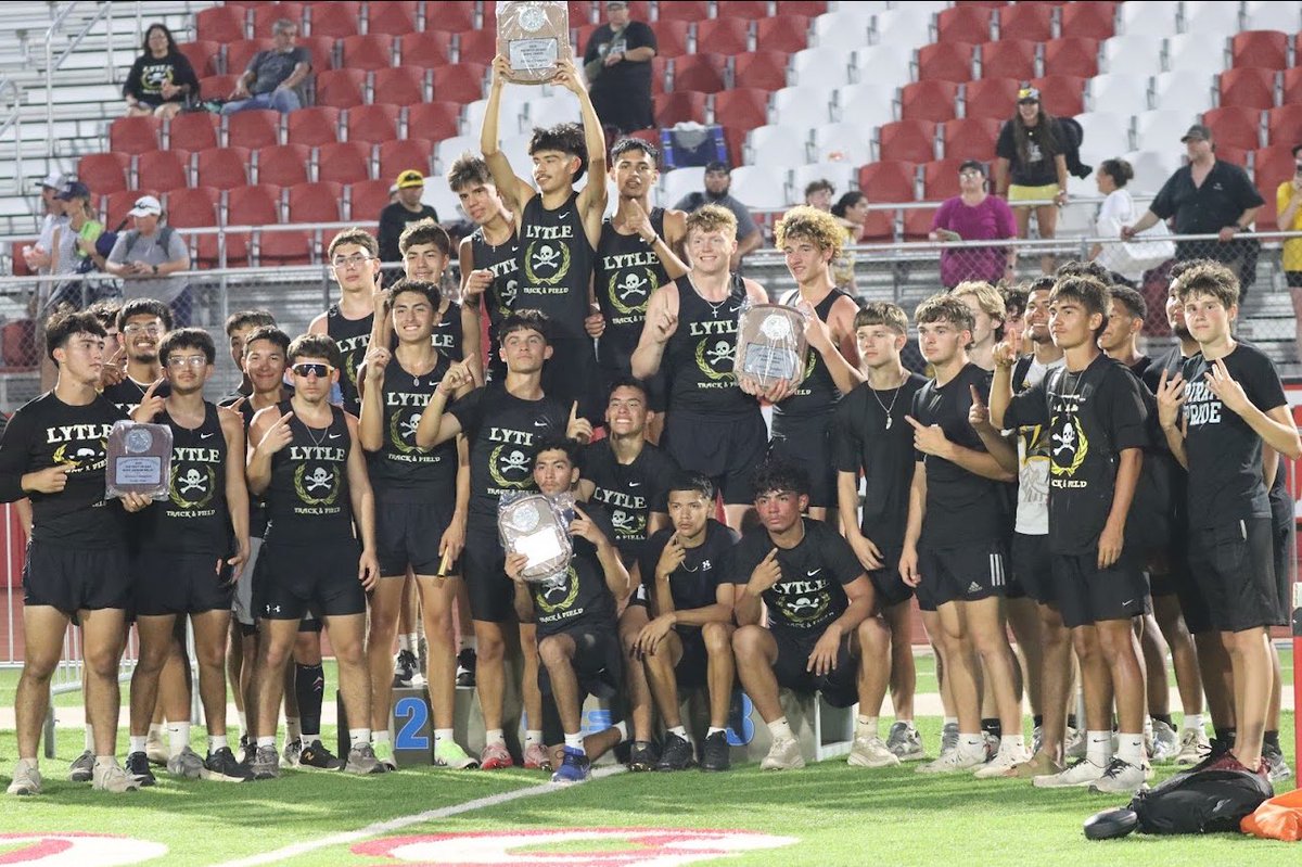 Sebastian Garcia (@sebastiang_0127) on Twitter photo District meet recap
800m – GOLD 2:01.70
4x400 – GOLD 3:31.28
400m – BRONZE 52.43
Proud of the progress—still hungry.
On to Area next.
<a href="/LoriLwilson23/">Lori Wilson🖤☠️💛</a> <a href="/LytleTrack/">Lytle Track & Field</a>
4-3-25 District meet recap
800m – GOLD 2:01.70
4x400 – GOLD 3:31.28
400m – BRONZE 52.43
Proud of the progress—still hungry.
On to Area next.
<a href="/LoriLwilson23/">Lori Wilson🖤☠️💛</a> <a href="/LytleTrack/">Lytle Track & Field</a>
4-3-25