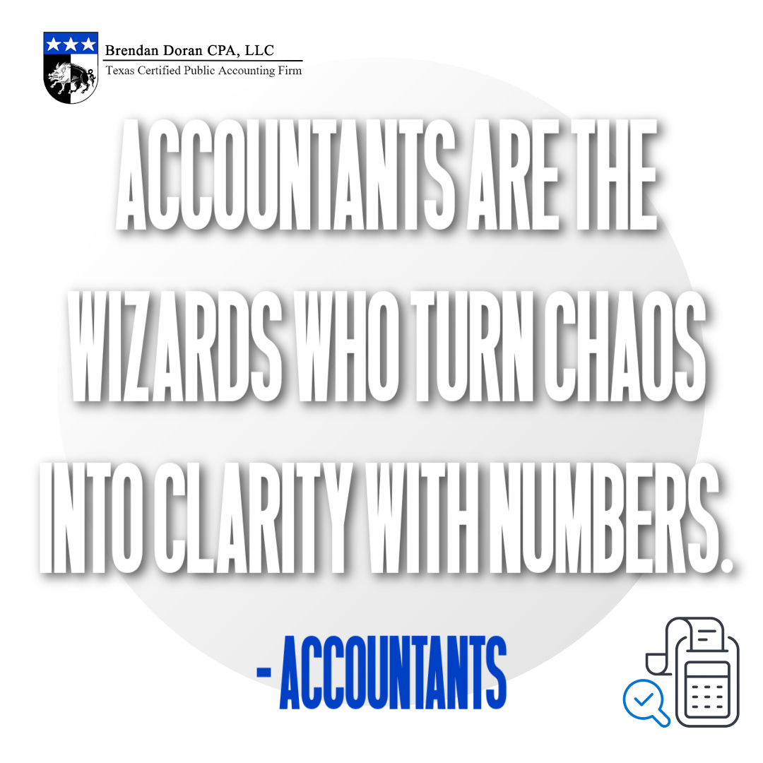 BDoranCPA's tweet photo. 🔮🔮🔮

#accounting #taxseason #assets #success #liabilities #cost #tax #consulting #IRS #CPA #taxreturn #taxbreak #numbers #CPAPros #invoice #corporate #billing #money https://t.co/F9zr8u3hHy