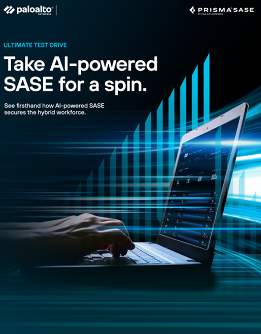 LightstreamTech's tweet image. Immerse yourself in the Ultimate Test Drive. Learn how Palo Alto Network’s AI and Prisma® SASE secure whatever, whenever and wherever.  🌐

Sign up to our live webinar: hubs.la/Q03g_QKL0
April 24, 2025
11 AM - CST
 
#Lightstream #PaloAlto #Prisma #SASE #AI