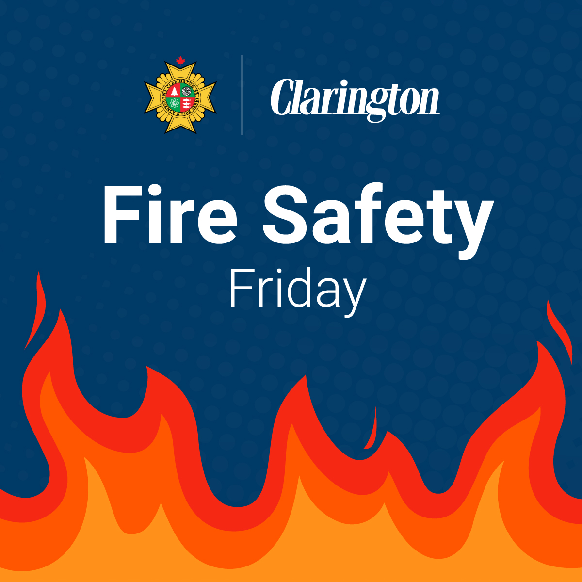 Clarington Emergency and Fire Services tweet media