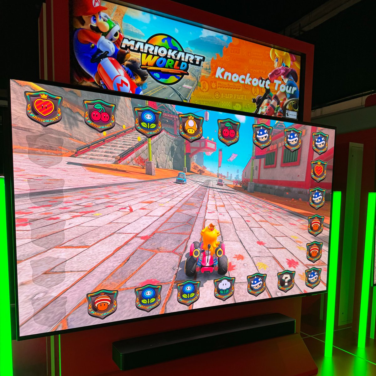 Nintendo of America tweet media