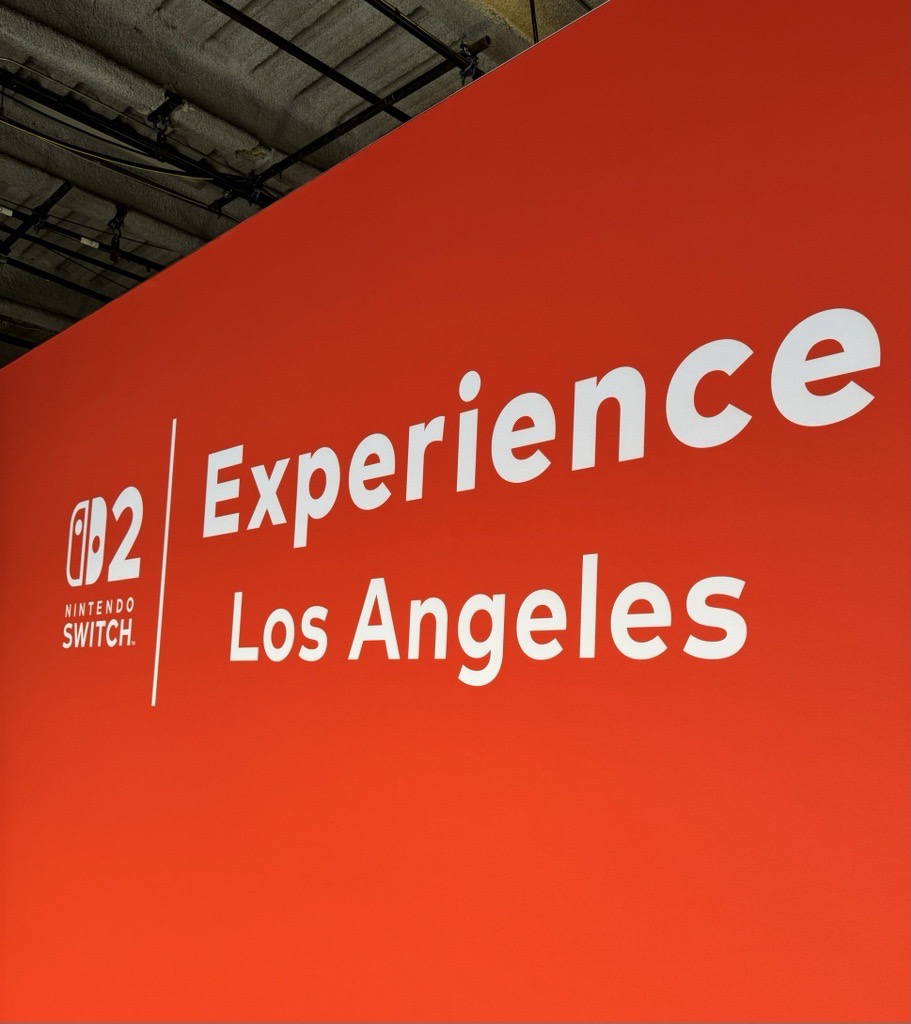 Nintendo of America tweet media