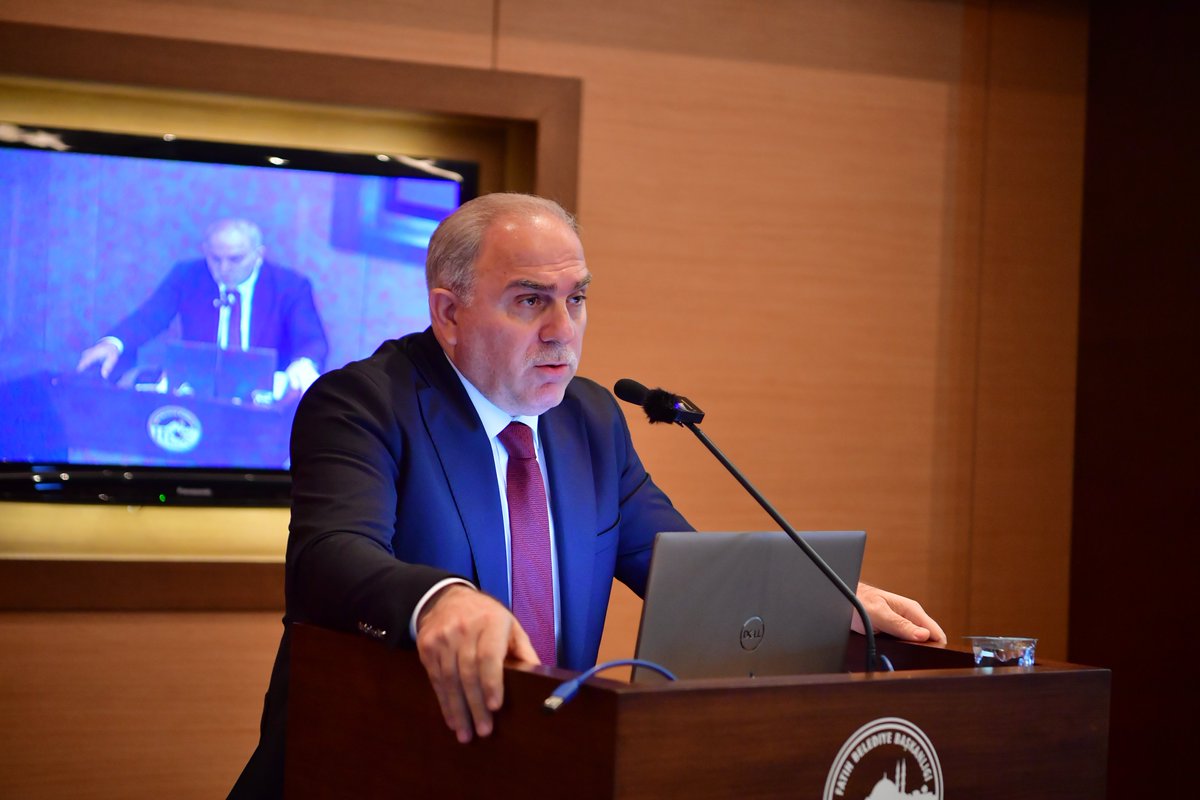 M. Ergün TURAN tweet media
