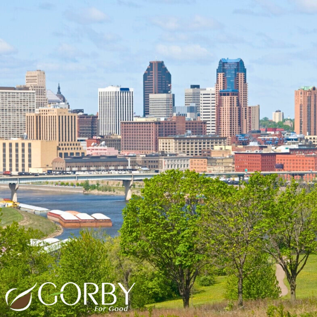 GorbyCoffee's tweet photo. We are located in St. Paul, Minnesota, and all our products are made in the USA! 🇺🇸 https://t.co/bB6RmWZF1H