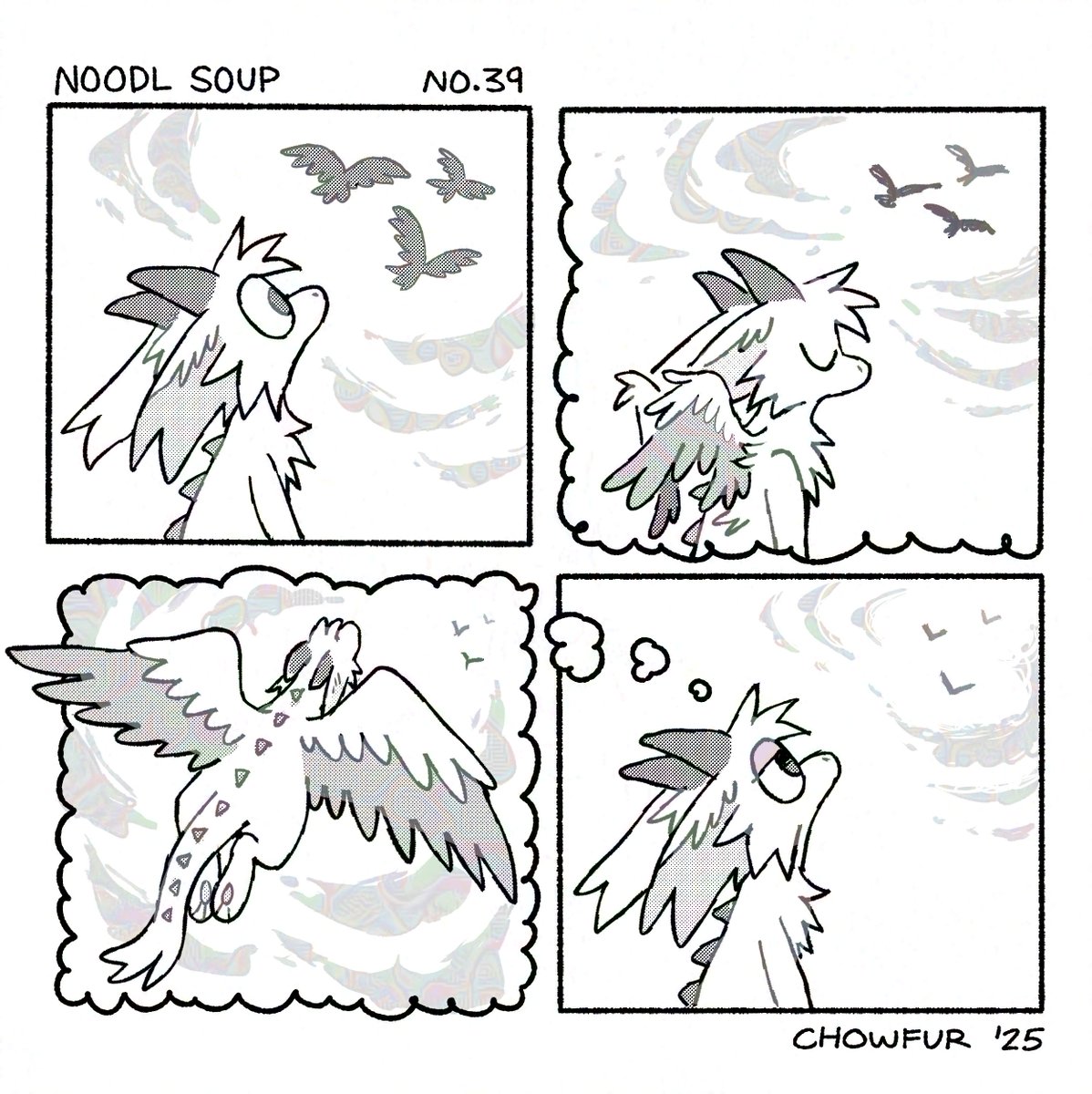 chowfur's tweet image. 🕊️