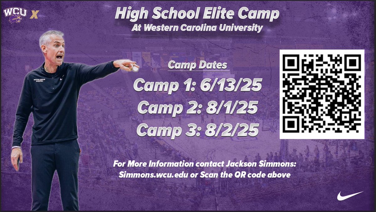 Chris_Womack's tweet image. Several cool opportunities coming up to learn from @CoachTimCraft and his @CatamountMBB staff, including a cool father/son camp in mid-June!