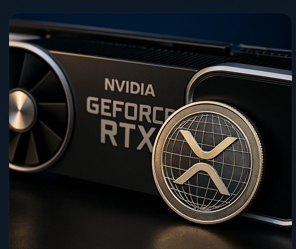 PasonSoson's tweet photo. #NVIDIA starts using #XRP for foreign payments. https://t.co/w7Ko9AyZ3L