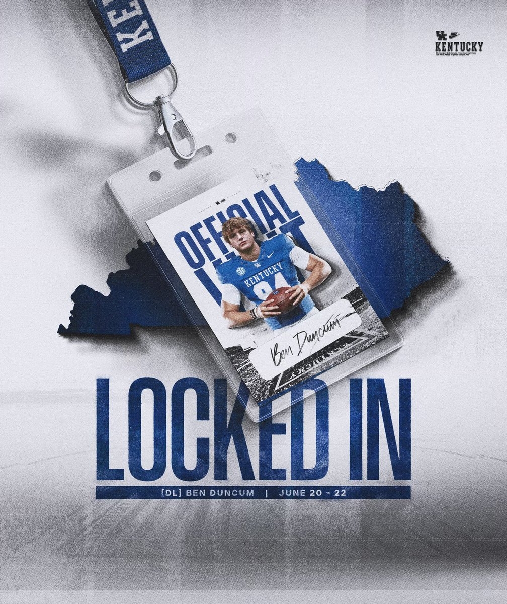 Can’t wait to go on my OV to <a href="/UKFootball/">Kentucky Football</a> <a href="/Bigstew9/">Anwar Stewart</a>  <a href="/LT_FBRecruiting/">Lake Travis FB Recruiting</a> <a href="/GregBiggins/">Greg Biggins</a> <a href="/adamgorney/">Adam Gorney</a> <a href="/RivalsFriedman/">Adam Friedman</a> <a href="/samspiegs/">Sam Spiegelman</a> <a href="/SWiltfong_/">Steve Wiltfong</a> <a href="/GPowersScout/">Greg Powers 🏟️</a> <a href="/BrandonHuffman/">Brandon Huffman</a> <a href="/JScruggs247/">Jordan Scruggs</a>