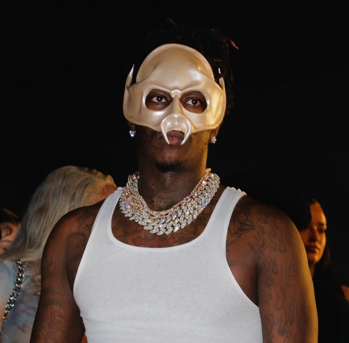 nfr_podcast's tweet photo. YOUNG THUG

UY SCUTI 💿
(ALBUM)

🚨MAY 2025🚨 https://t.co/ap94f4dImy