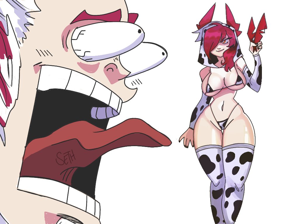 SethTD3's tweet photo. Xd

#LeagueOfLegends #xayah #rakan #xayahyrakan #lol https://t.co/44HoxKO4Uu