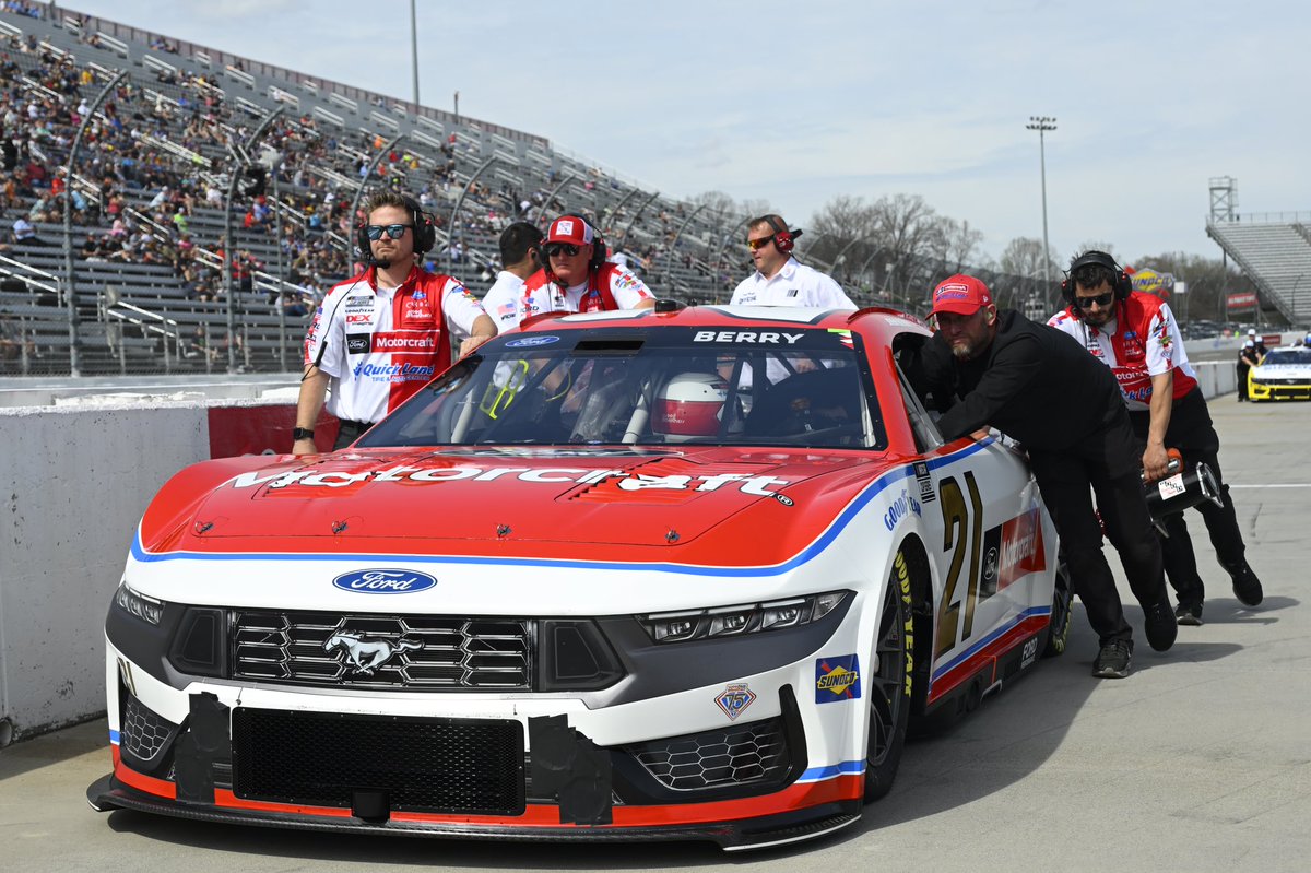 Lots of race watching in our weekend plans. How about you?