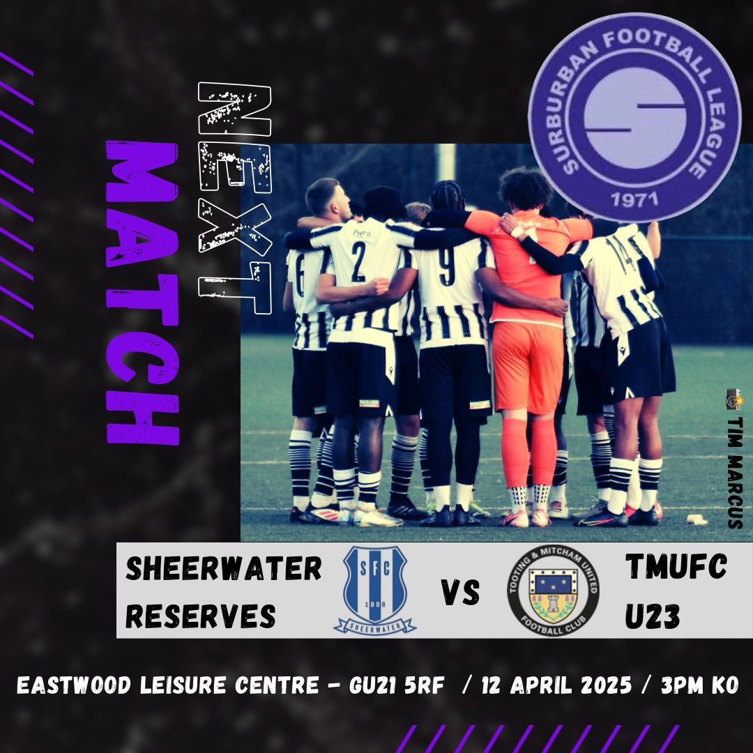 Tooting & Mitcham United FC tweet media