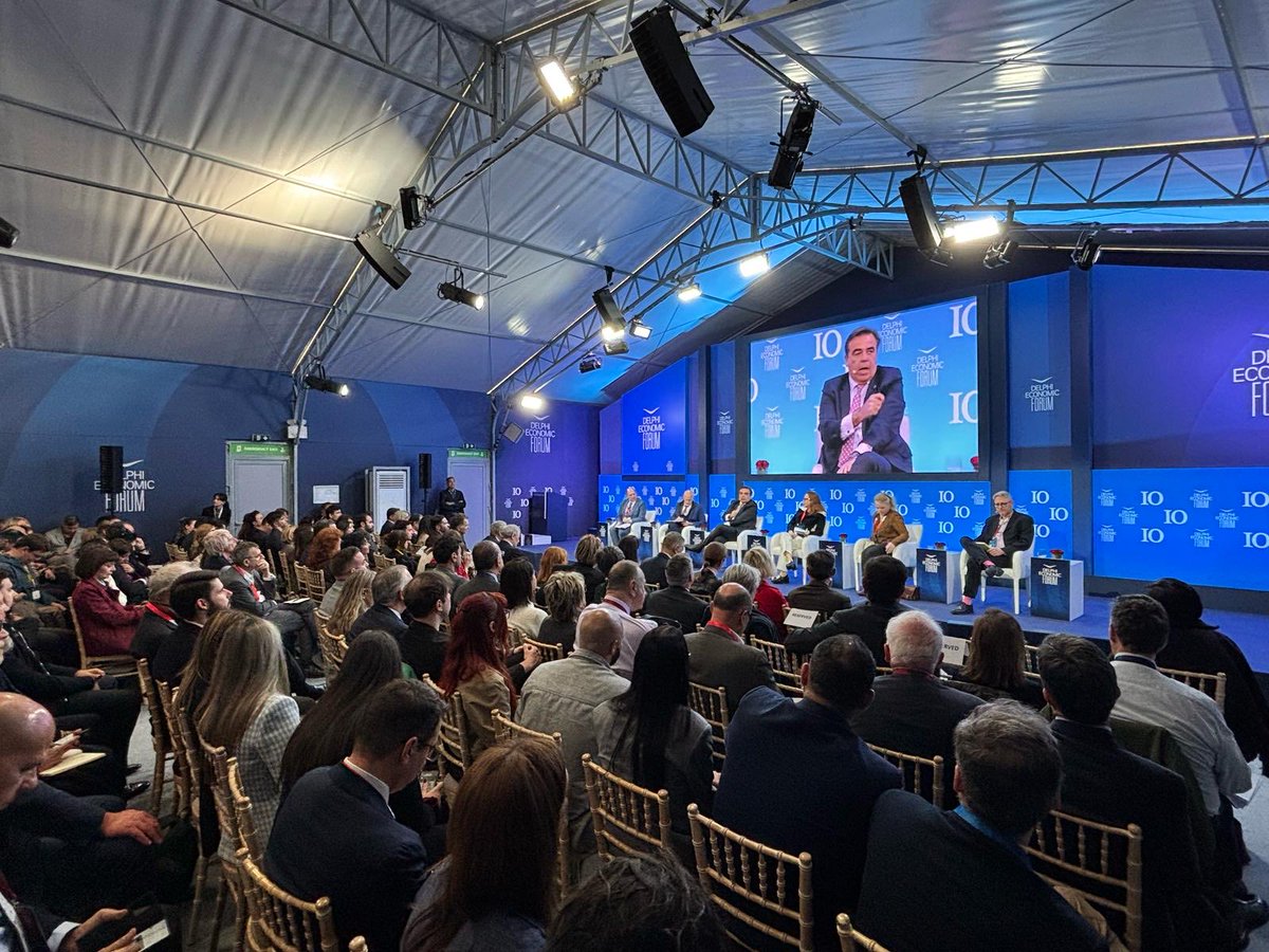 Margaritis Schinas (@margschinas) on Twitter photo Yet another year in Delphi; great debates with partners and thinkers <a href="/benjaminhaddad/">Benjamin Haddad</a>
<a href="/general_ben/">Ben Hodges</a>
<a href="/GPapandreou/">George A. Papandreou</a>
<a href="/KajsaOllongren/">Kajsa Ollongren</a> and Gen. Petreus on Europe’s future.
We are at a key moment: it’s time to address our deficiencies and optimise our levers of power and influence. Yet another year in Delphi; great debates with partners and thinkers <a href="/benjaminhaddad/">Benjamin Haddad</a>
<a href="/general_ben/">Ben Hodges</a>
<a href="/GPapandreou/">George A. Papandreou</a>
<a href="/KajsaOllongren/">Kajsa Ollongren</a> and Gen. Petreus on Europe’s future.
We are at a key moment: it’s time to address our deficiencies and optimise our levers of power and influence.