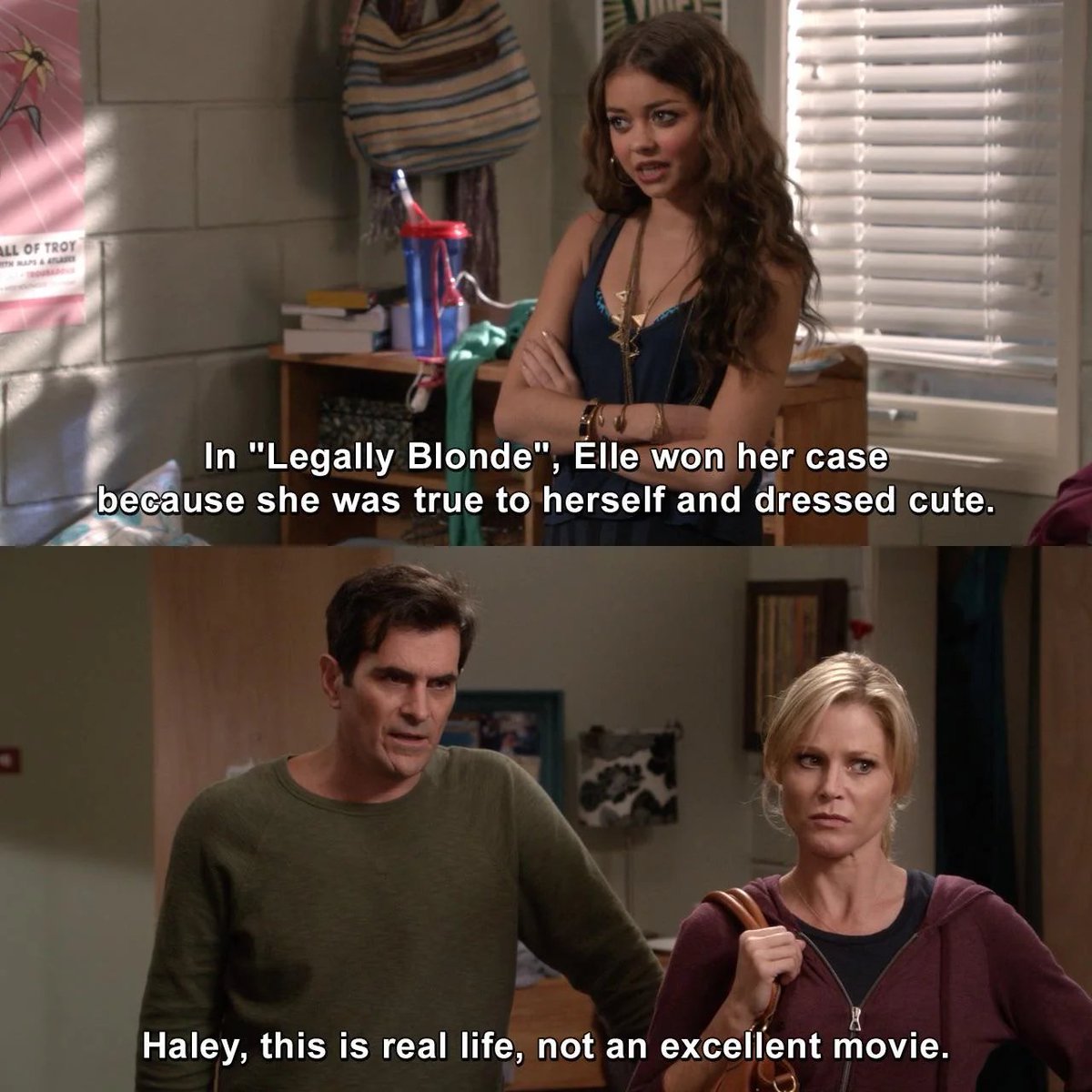 tu papa es phil dunphy
