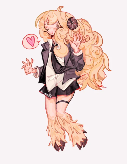 Um……… #oc #originalcharacter 