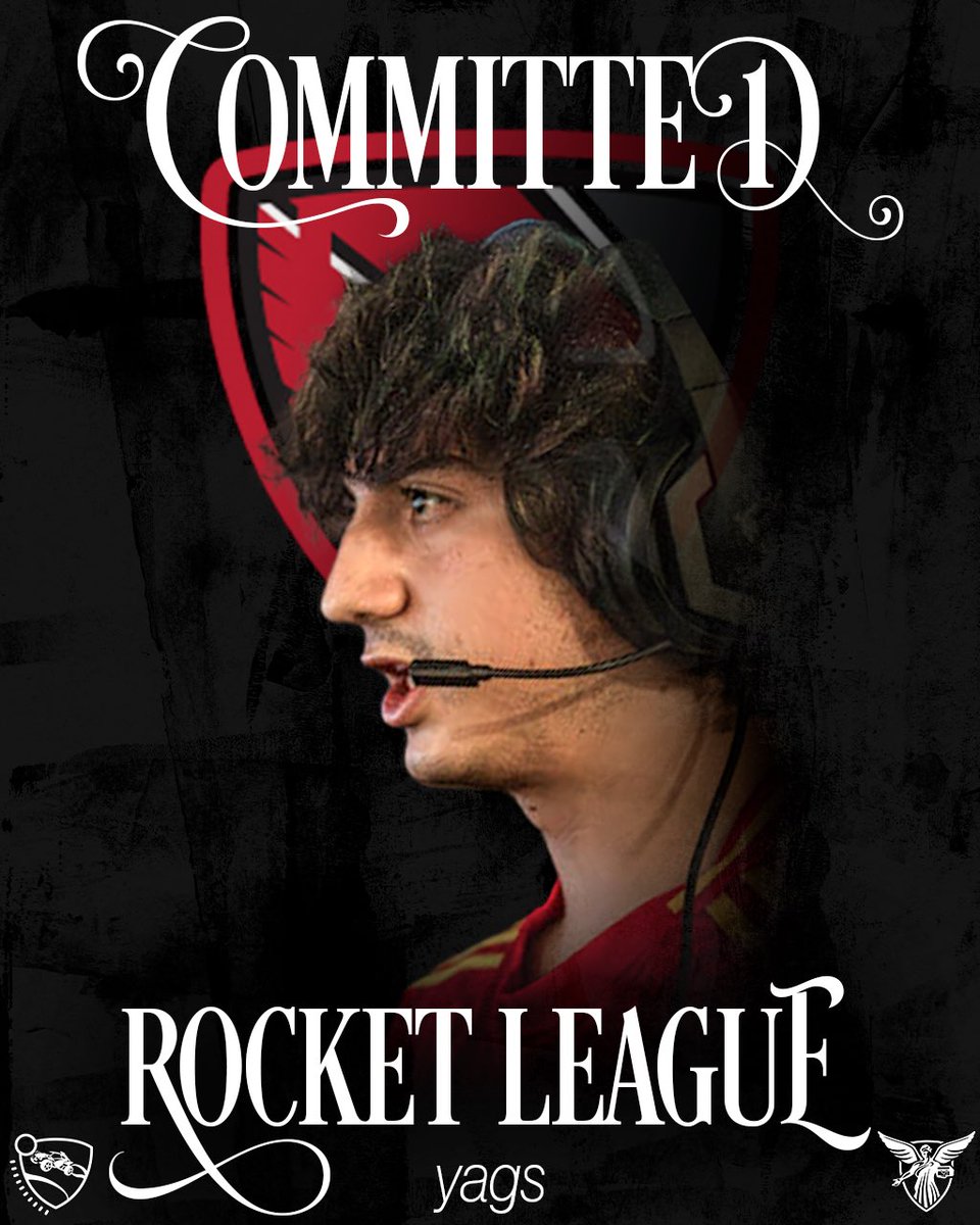 We’re excited to welcome <a href="/yags_rl/">yags</a> to Ball State Esports as the newest member of our Rocket League roster! 🚀⚽

Welcome to the Cardinals, Yags! 🟥⬛
#BallStateEsports | #RocketLeague | #ChirpChirp