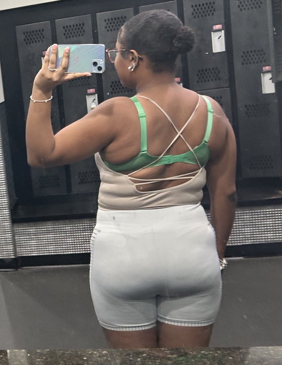 I’m just proud… like please if you don’t learn anything else from me…. Please. Please. Get up. I know you’re tired of not being comfortable in your own body….

Follow @everydeathleticapparel