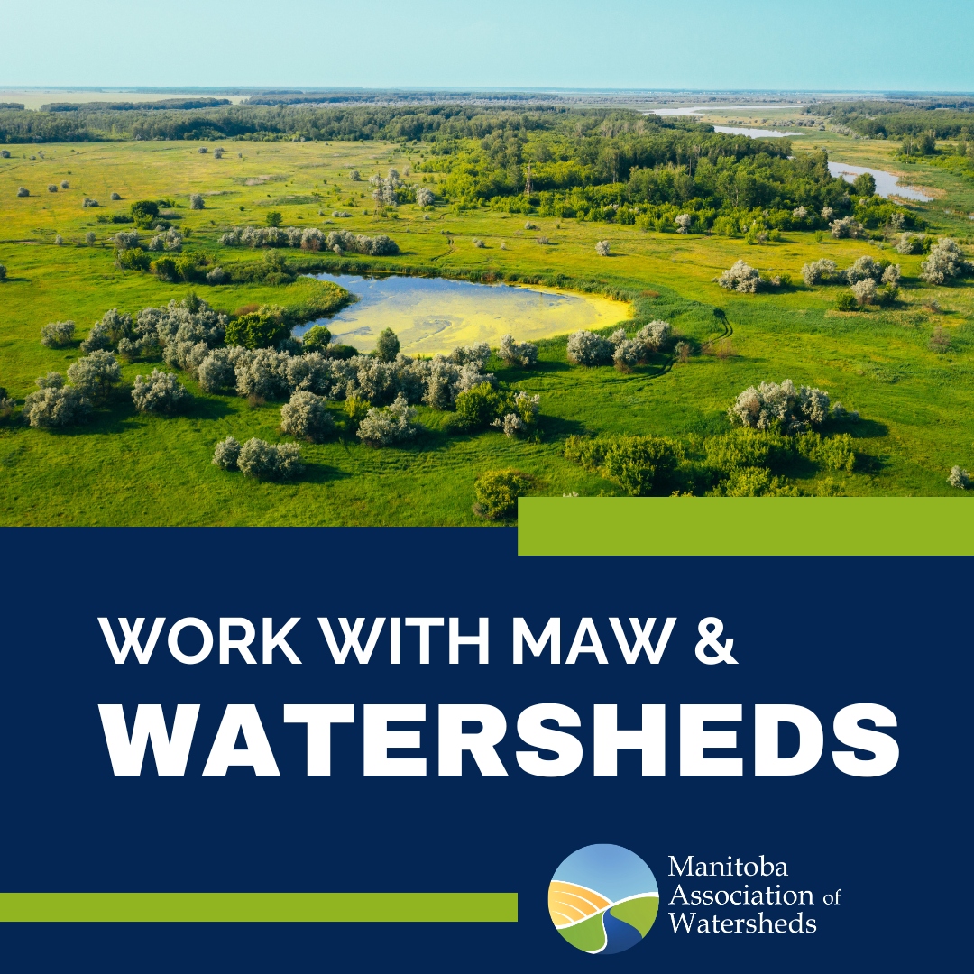 Explore careers with MAW and Manitoba's watershed districts! Our districts are growing and they are looking for driven professionals to grow with them. 

View open positions manitobawatersheds.org/careers &amp; spread the word! 

#JobOpportunities #Manitobajobs #studentjobs