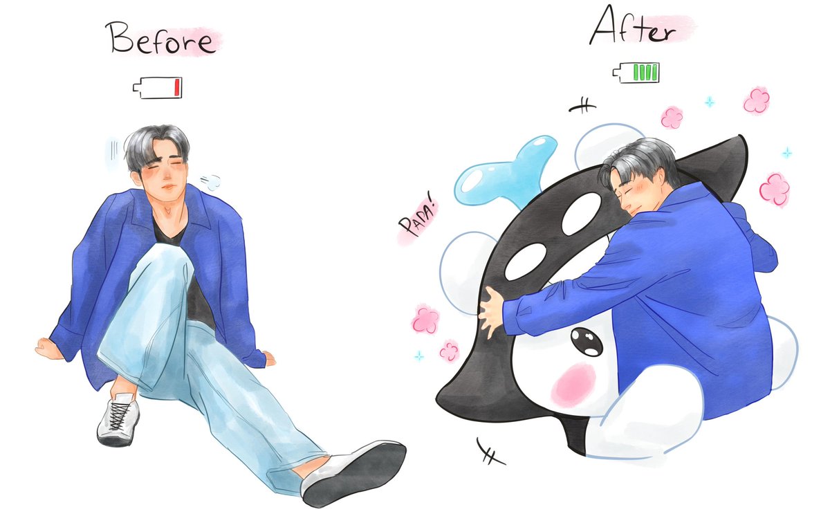 yaisan is papa's heart vitamin 🥺💖

#GMMTVLiveHouse #เตนิว
#ยัยซัง #polcasan