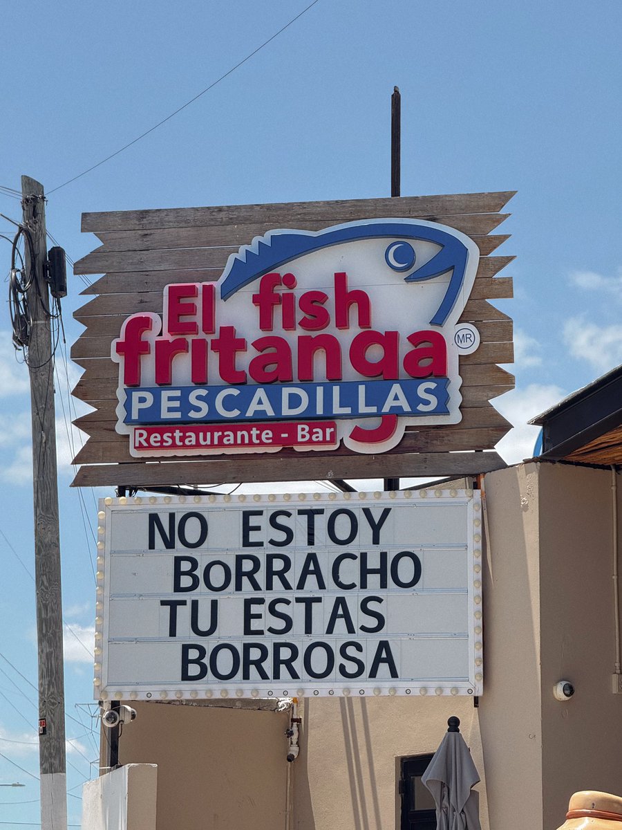 El Fish Fritanga tweet media