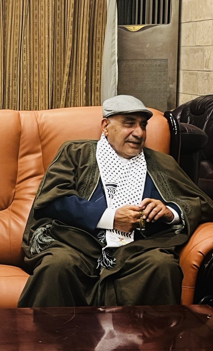 وسن الشيخلي tweet media