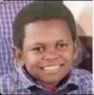 Babysit a child                   He has Golden Morn