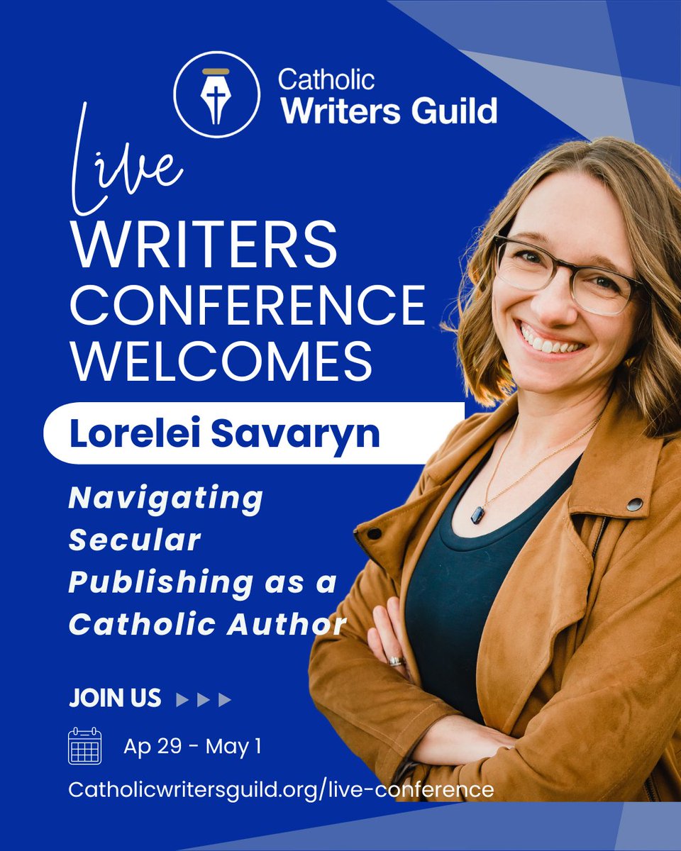 CatholicWritersGuild tweet media