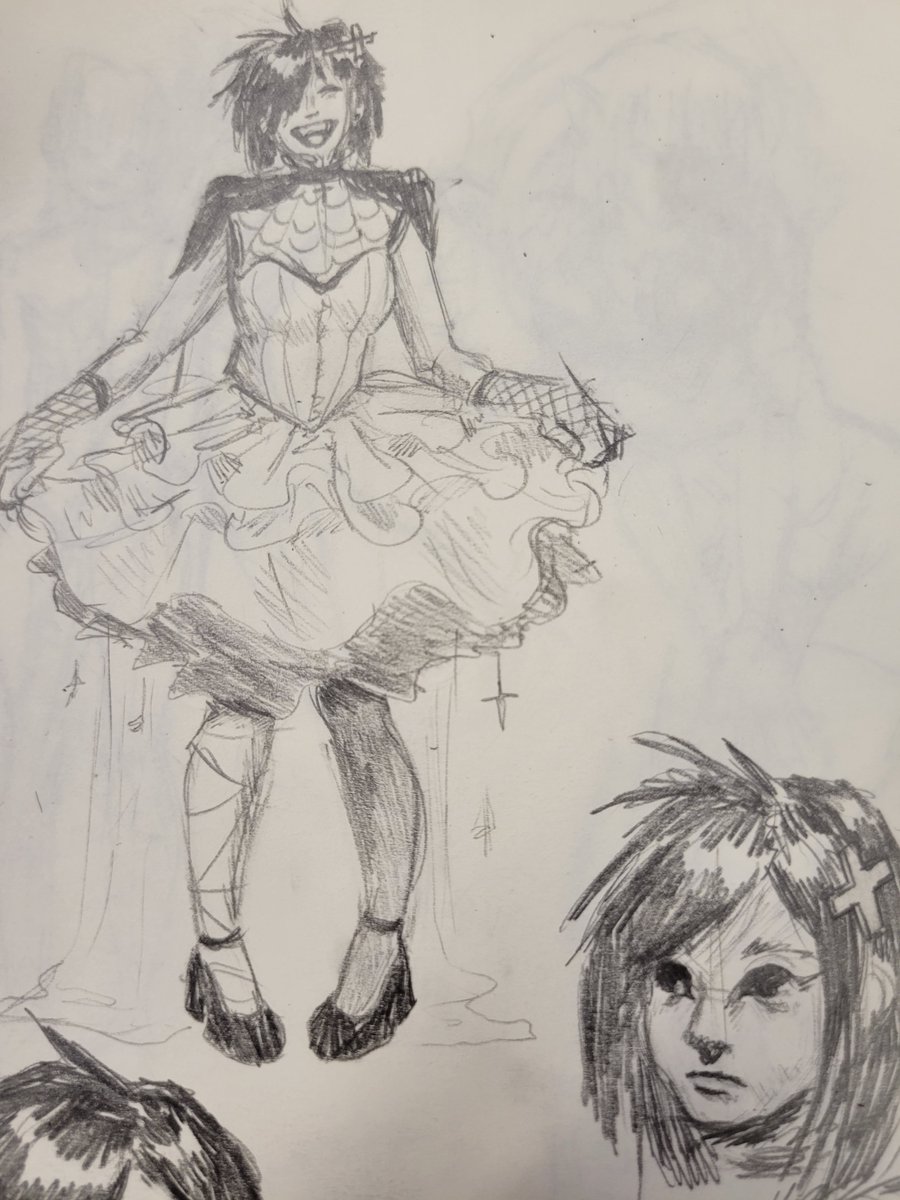 Beompp__'s tweet photo. Little sketching 
#sketches #art #artmoots https://t.co/4mFCPFXcf2