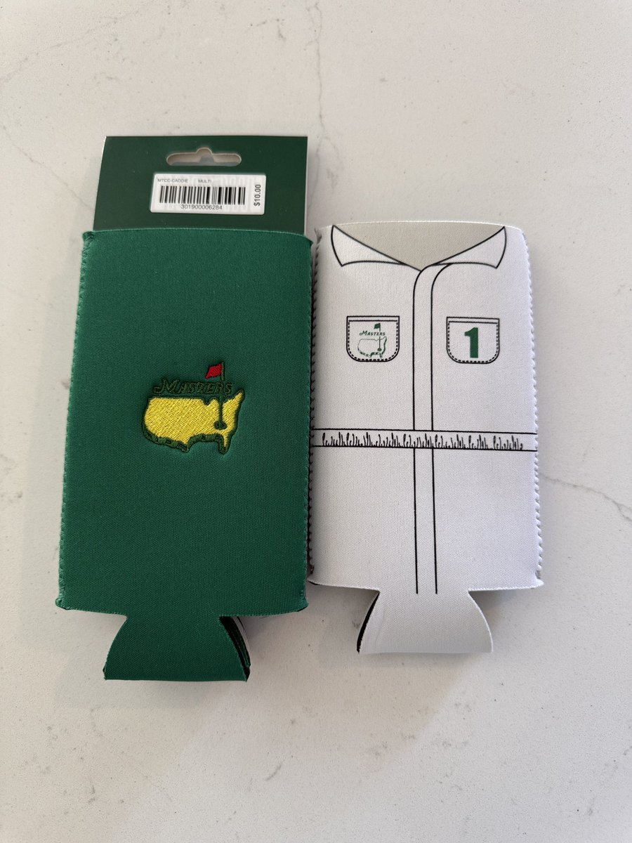 GIVEAWAY TIME!
Win a Masters-themed towel or koozie this weekend from Swing 365 Golf - Wichita!

To enter:
1.Like this post
2.Share it
3.Tag a golf buddy

Winner picked Monday after The Masters!

#Masters2025 #WichitaGolf #Swing365