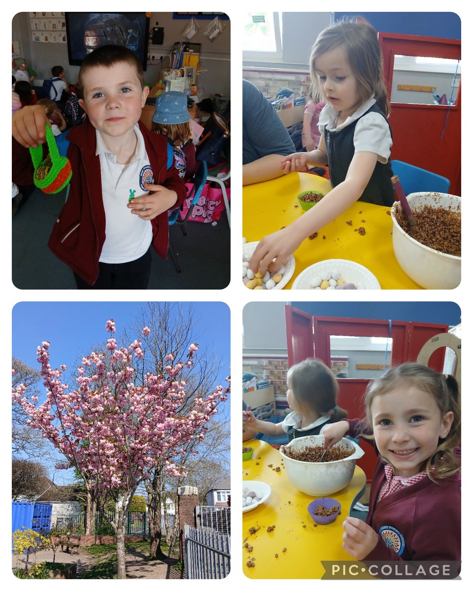 This week in Nedd. Happy Easter holidays to you all.
