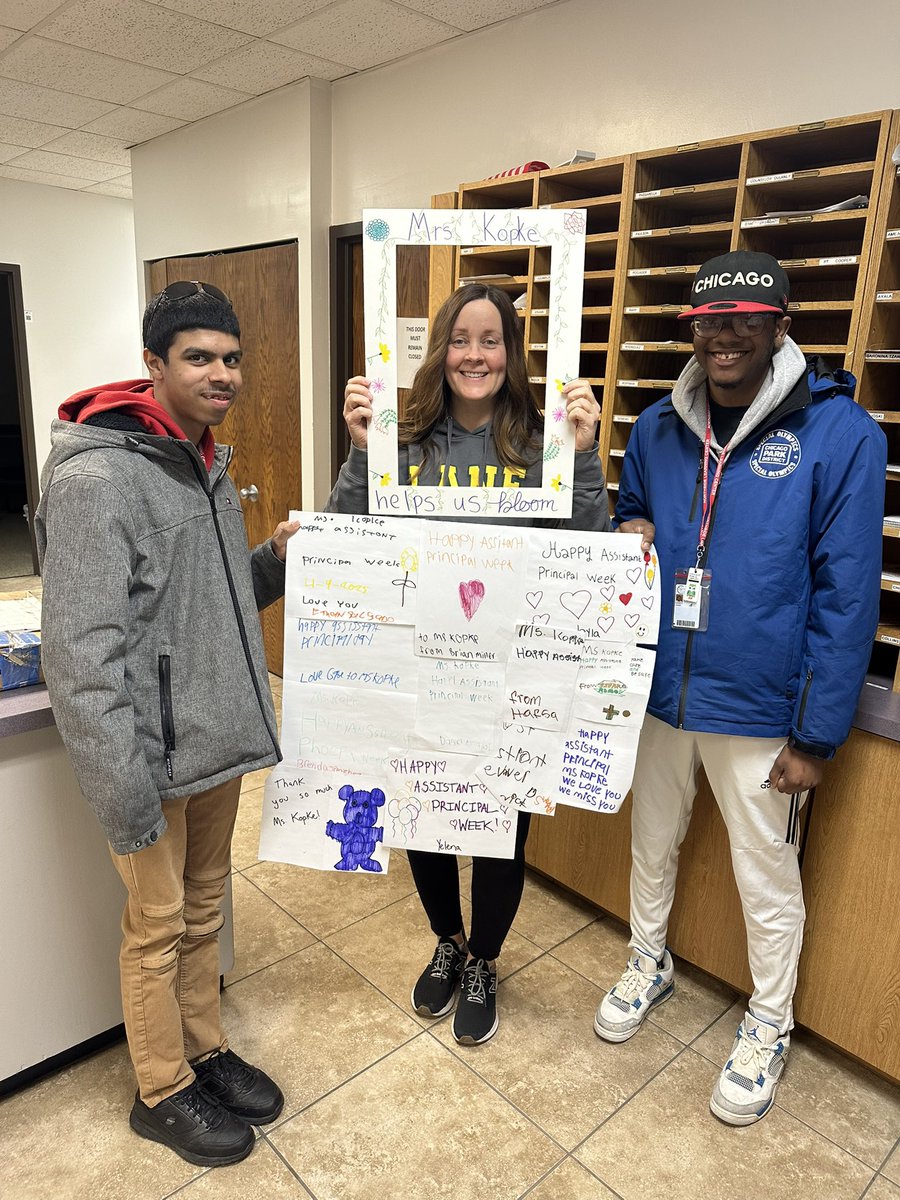 Northside Learning Center Chicago tweet media