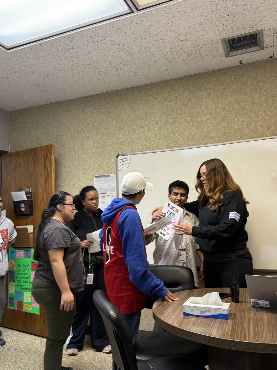 Northside Learning Center Chicago tweet media