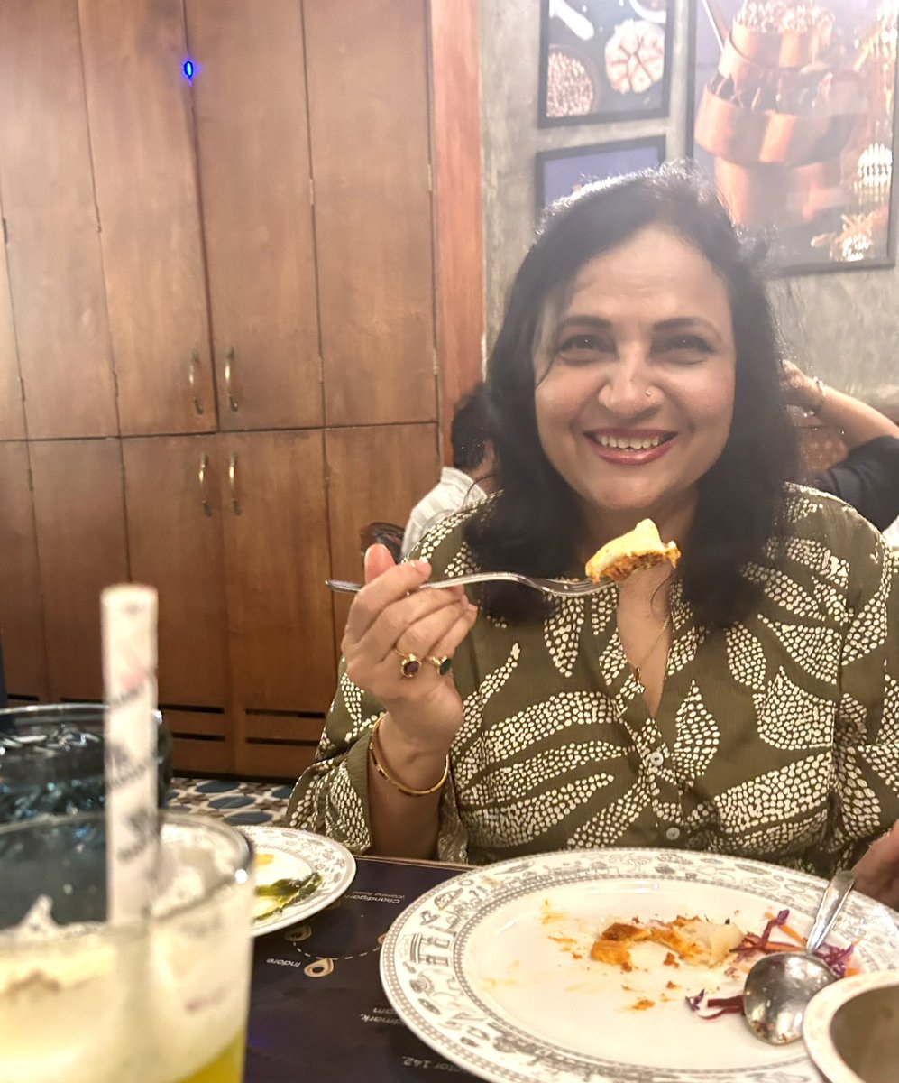 _sharmas's tweet photo. @harpalsokhi  visited the Karigiri Gurgaon … what a food such a delicious food every corner of it having your touch and flavour tasted all the signature dishes … loved it https://t.co/fPsbuWhqyn