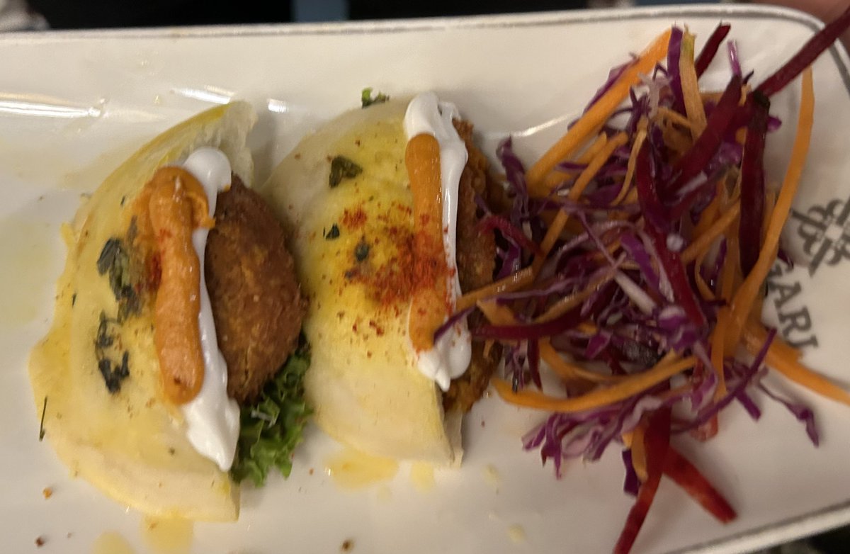 _sharmas's tweet photo. @harpalsokhi  visited the Karigiri Gurgaon … what a food such a delicious food every corner of it having your touch and flavour tasted all the signature dishes … loved it https://t.co/fPsbuWhqyn