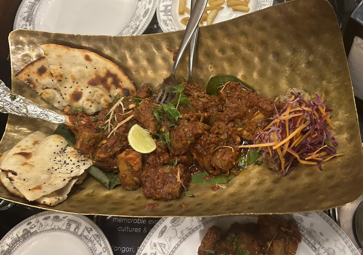 _sharmas's tweet photo. @harpalsokhi  visited the Karigiri Gurgaon … what a food such a delicious food every corner of it having your touch and flavour tasted all the signature dishes … loved it https://t.co/fPsbuWhqyn