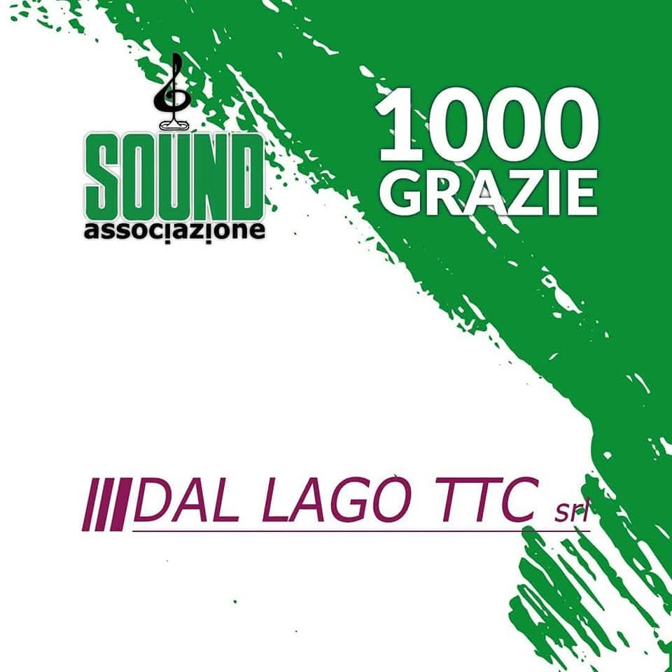 Soundmusiche's tweet photo. Grazie a #DallagoTTC per aver confermato anche quest'anno la sponsorizzazione di #jazzinfattoria https://t.co/OQRjhWwYB4