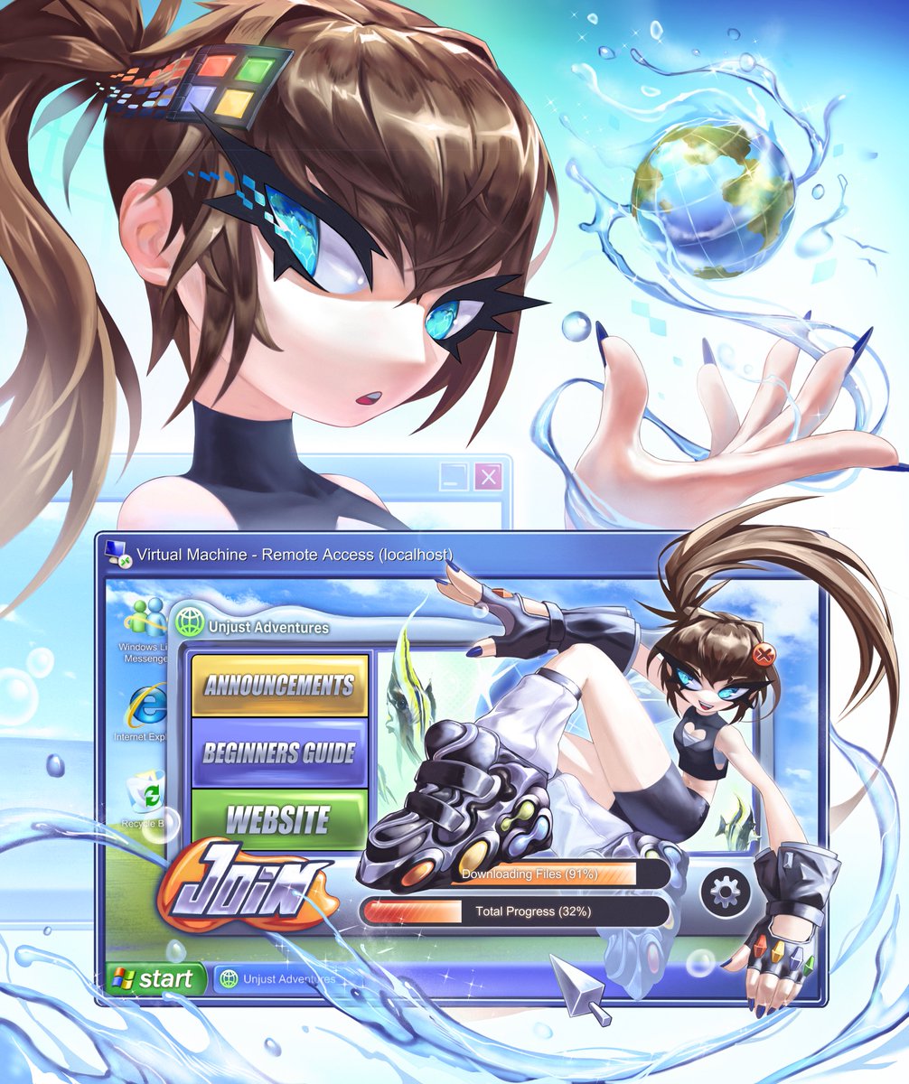 𝚟𝚒𝚛𝚝𝚞𝚊𝚕 𝚖𝚊𝚌𝚑𝚒𝚗𝚎 🌎