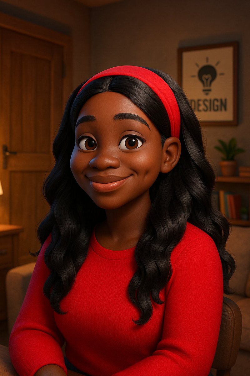 AdebimpeI62144's tweet image. My name is Ikuyinminu Adebimpe Gloria. You can call me Ria. I am a Student, an entrepreneur, a creative and a growth enthusiast. I am a designer
#Computersciencestudent. #graphicdesigner #creative #growthenthusiast #entepreneur