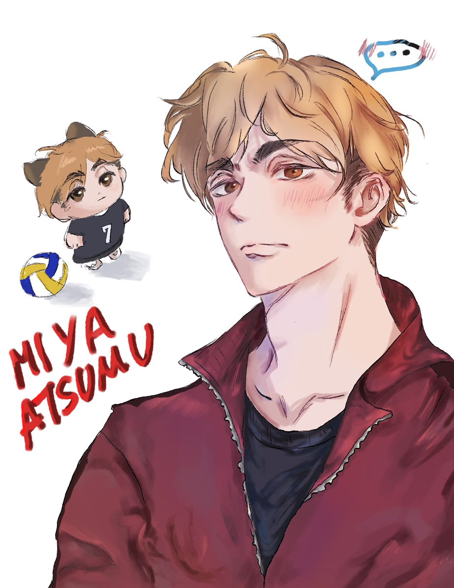 erory__'s tweet photo. #ハイキュー #haikyuu Atsumu https://t.co/m9bnkohz8S