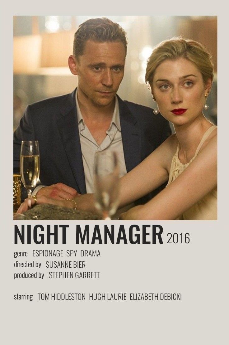 rutu_nimij's tweet image. #NightManager