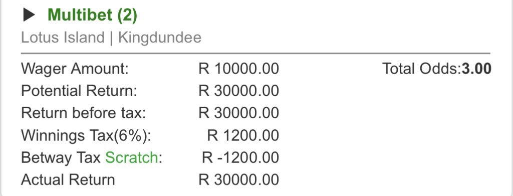 AashishRamnunan's tweet photo. Fairview FRIYAY with Platinum VIP!

• Best Double dropped 3 days ago at 5 odds 🥇
• Big odds won 🥇
• Masterclass yet again.

I talk the talk, and I walk the walk. I said we’d win today. We kick off SA racing with a BANG. 

R30000 in. 

Why wait? Join us. Change your life.

https://t.co/CAXSv8zpjb | WhatsApp: +27 78 430 5316