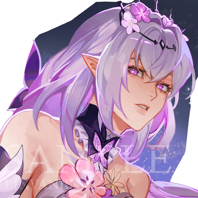castorice#honkaistarrail 