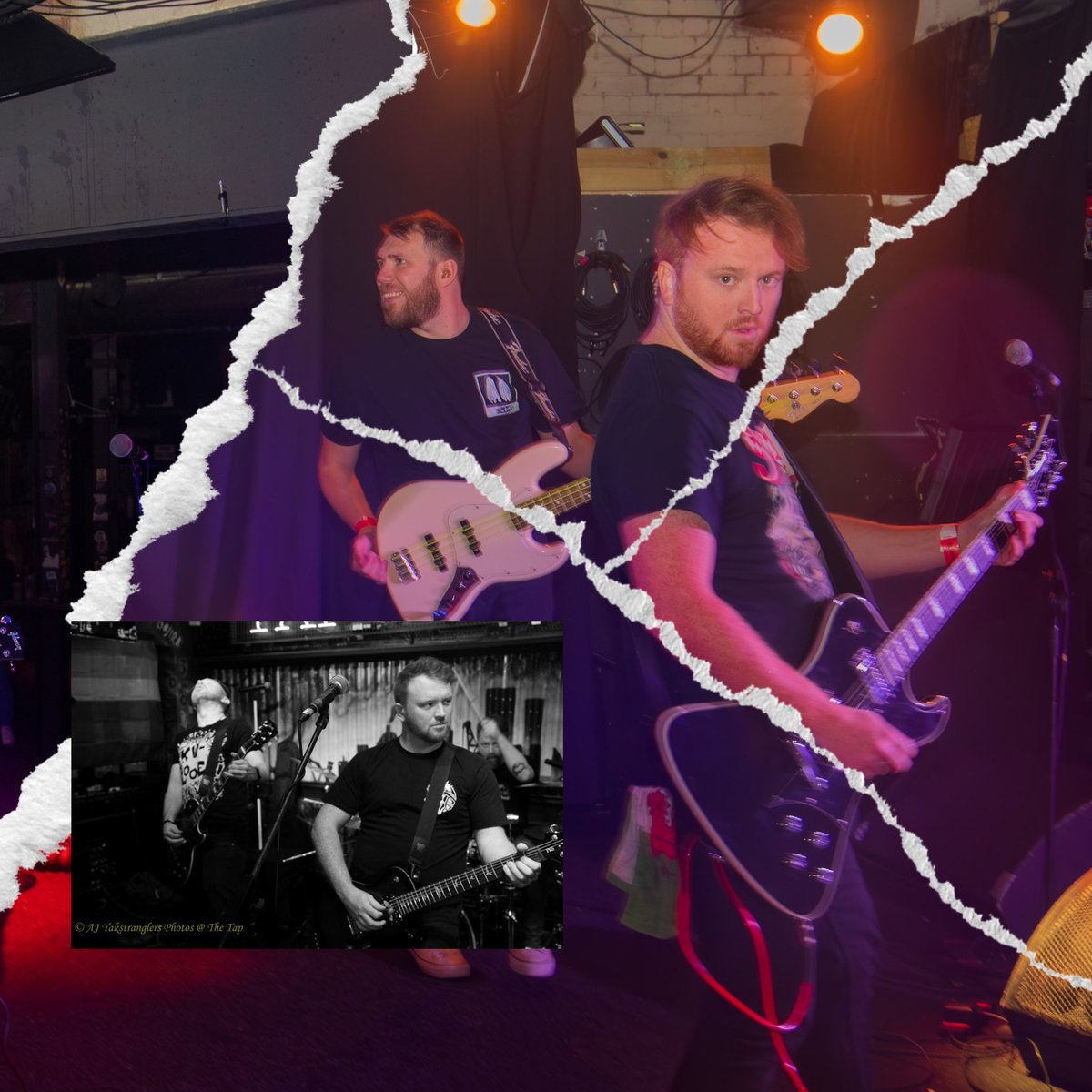 Hey! We’re No Setting Sun. We propel big riffs and catchy vocal lines. If you like modern post-grunge rock with a zest of alt metal, this is for you!

Next shows:

19/4 Nottingham
2/5 Gravesend
17/5 Wolverhampton
29/6 Wildfire Fest

#newmusic #altrock #altmetal #bandontour