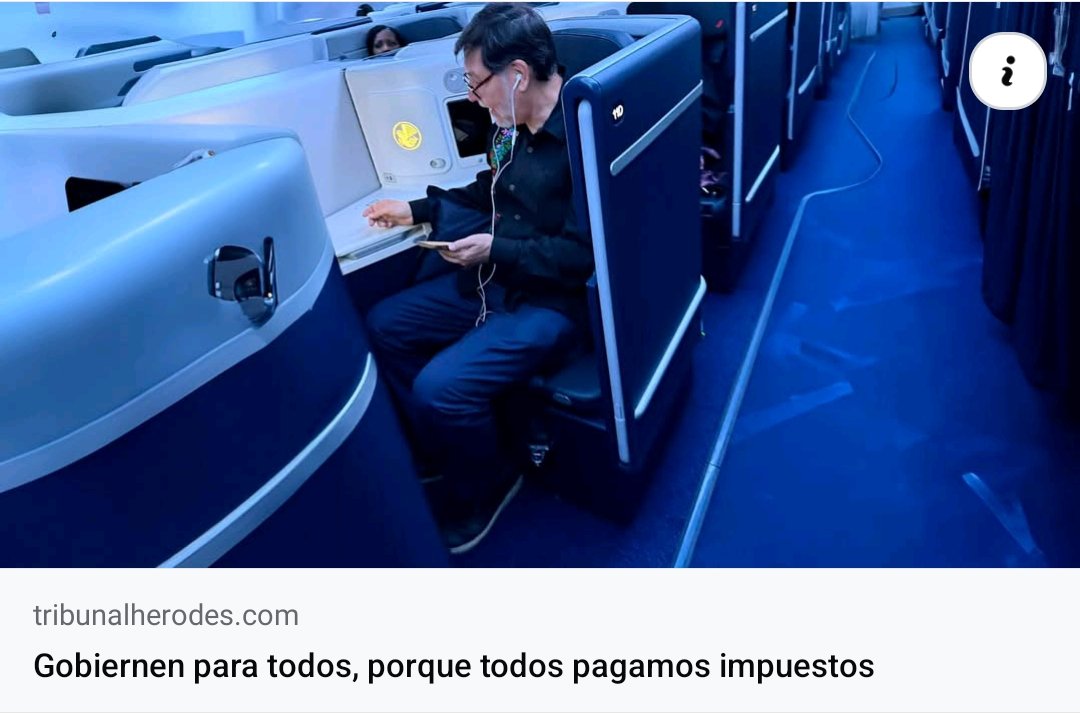 Frenteseccio62's tweet photo. ‼️Todos pagamos 💰impuestos, así que el Gobierno debe atendernos a todos. Escribe Carlos Pavón Campos, te invitamos a que leas este IMPORTANTE análisis.
#LecturaNecesaria
#Comenta
#Conparte
https://t.co/Zao4xotmoH https://t.co/Lu2kOjD3mE